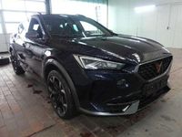 Gebraucht Cupra Formentor 150 PS (110 kW) 2023 Asphalt blau metallic (metallic) SUV