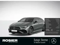 Gebraucht Mercedes CLA250 Advanced Plus 163 PS (119 kW) 2024 Grau Coupé