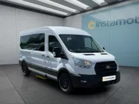 Gebraucht Ford Transit Trend 131 PS (96 kW) 2026 Weiß Kombi