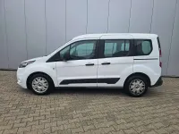 Gebraucht Ford Tourneo 101 PS (74 kW) 2018 Weiß Kombi