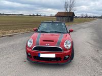 Gebraucht Mini John Cooper Works 211 PS (155 kW) 2014 Rot Kleinwagen