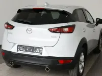 Gebraucht Mazda CX-3 Exclusive-Line 121 PS (88 kW) 2019 Weiß SUV