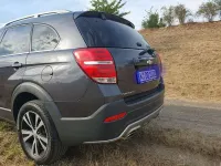 Gebraucht Chevrolet Captiva LT 184 PS (135 kW) 2014 Grau SUV