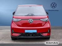 Gebraucht VW ID. Buzz GTX 250 kW (340 PS) 2025 Rot Van / Kleinbus