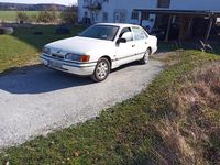 Second-hand Ford Scorpio 120 CP (88 kW) 1990 Alb Berlinǎ