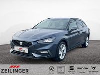 Gebraucht Seat Leon ST FR 150 PS (110 kW) 2025 Magnetic grau Kombi