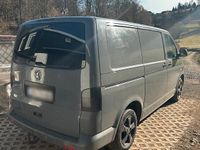 Gebraucht VW Transporter 170 PS (125 kW) 2012 Grau Van