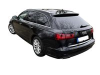 Gebraucht Audi A6 S-Line 272 PS (200 kW) 2018 Schwarz Kombi