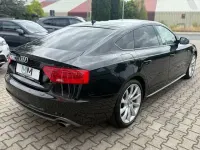 Gebraucht Audi A5 Sportback S-Line 177 PS (130 kW) 2016 Mythosschwarz Kleinwagen