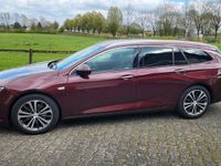 Gebraucht Opel Insignia Ultimate 170 PS (125 kW) 2018 Rot Kombi