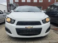 Occasion Chevrolet Aveo LT 86 ch (63 kW) 2012 Blanc Berline