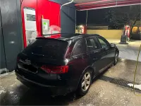 Gebraucht Audi A4 S-Line 180 PS (132 kW) 2011 Schwarz Kombi