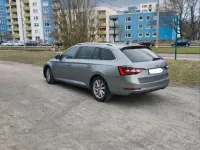 Gebraucht Skoda Superb 150 PS (110 kW) 2015 Grau Kombi