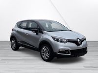 Gebraucht Renault Captur Intens 90 PS (66 kW) 2016 Silber SUV