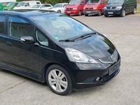 Gebraucht Honda Jazz 99 PS (72 kW) 2011 Schwarz Kleinwagen