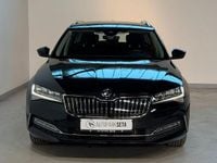 Gebraucht Skoda Superb Ambition 218 PS (160 kW) 2020 Schwarz Kombi