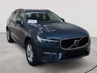 Gebraucht Volvo XC60 Core 197 PS (144 kW) 2024 Denim blue metallic SUV