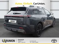 Neu Toyota bZ4X Lounge 280 kW (381 PS) 2026 D31 magnetite grey SUV