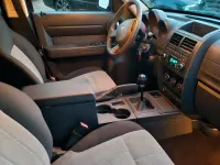 Gebraucht Dodge Nitro 177 PS (130 kW) 2009 Schwarz SUV