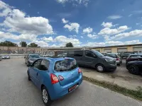 Gebraucht Renault Twingo Liberty 75 PS (55 kW) 2014 Blau Kleinwagen