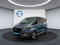 Gebraucht Ford Tourneo Custom Active 185 PS (136 kW) 2022 Blau Van