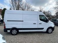 Gebraucht Opel Movano 150 PS (110 kW) 2021 Polar white Van