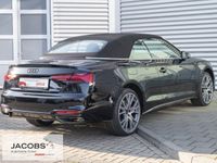 gebraucht Audi A5 Cabriolet S line 45 TFSI quattro S tronic UPE EUR