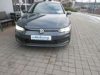 Gebraucht VW Golf VIII Active 150 PS (110 kW) 2022 Grau Limousine