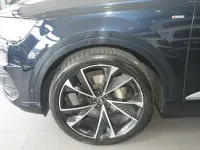 Gebraucht Audi Q7 Sport 272 PS (200 kW) 2016 Ink blue, metallic SUV