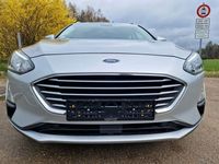 Gebraucht Ford Focus Cool & Connect 95 PS (69 kW) 2021 Silber Limousine