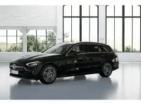 Gebraucht Mercedes C300 AMG 265 PS (194 kW) 2025 Schwarz Limousine