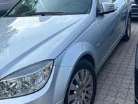 Gebraucht Mercedes C250 204 PS (150 kW) 2011 Silber Kombi