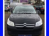 Gebraucht Citroën C4 Style 88 PS (64 kW) 2005 Schwarz Limousine