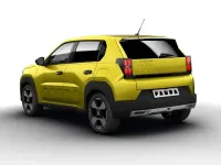 Neu Fiat Grande Panda La Prima 83 kW (113 PS) 2026 Gelb Kleinwagen