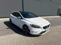 Gebraucht Volvo V40 R-Design 177 PS (130 kW) 2013 Weiß Limousine