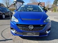 Gebraucht Opel Corsa OPC 207 PS (152 kW) 2017 Blau Coupé