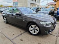 Usata BMW 520 Efficient Dynamics 184 CV (135 kW) 2012 Marrone Berlina
