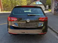 Gebraucht VW Passat Highline 150 PS (110 kW) 2016 Schwarz Kombi