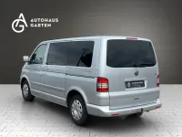 Gebraucht VW Multivan 174 PS (127 kW) 2005 Silber Van / Kleinbus