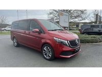 gebraucht Mercedes EQV300 300 lang AIRMATIC*elektr Sitze+Türen*7-Sitze