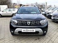 gebraucht Dacia Duster II 1.5 Blue dCi 115 Prestige 2WD Klima