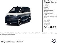 Neu VW Multivan 150 PS (110 kW) 2026 Blau Van