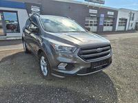 Gebraucht Ford Kuga ST-Line 150 PS (110 kW) 2017 Grau SUV