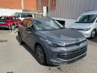Gebraucht VW Tiguan R 131 PS (96 kW) 2025 Grau SUV