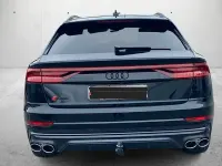 Gebraucht Audi SQ8 Sport 507 PS (372 kW) 2021 Schwarz SUV