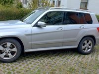 gebraucht Mercedes GLK250 CDI 4MATIC BlueEFFICIENCY -