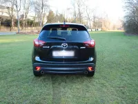Gebraucht Mazda CX-5 150 PS (110 kW) 2017 Schwarz SUV