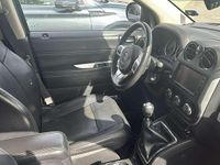 Usado Jeep Compass 163 HP (119 kW) 2013 Preto SUV