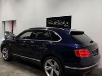 Gebraucht Bentley Bentayga 608 PS (447 kW) 2016 Blau SUV
