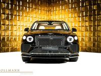 Neu Bentley Bentayga 650 PS (478 kW) 2025 Schwarz SUV